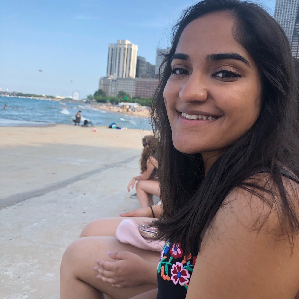 Meet your Posher, Neepa